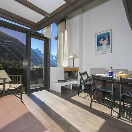 Residence Grand Roc - Bruyeres 309 - Happy Rentals Argentière Exterior foto